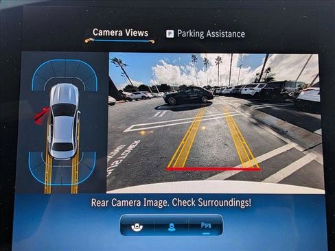 Certified 2025 Mercedes-Benz C 300 Sedan image 13