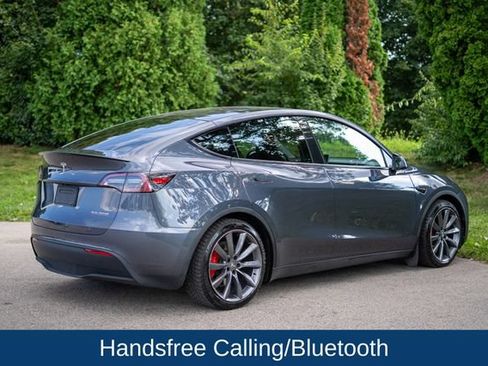 Used 2021 Tesla Model Y Performance AWD/4WD image 5