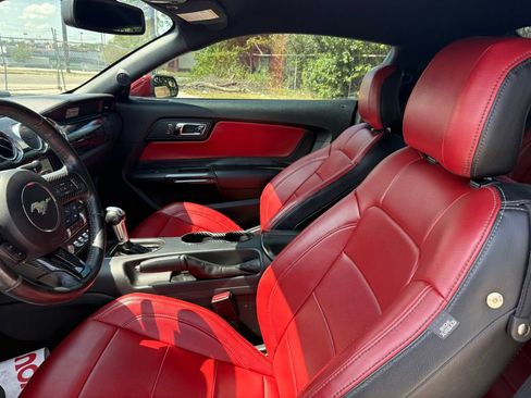 Used 2016 Ford Mustang Coupe w/ Interior & Wheel Package RWD image 12