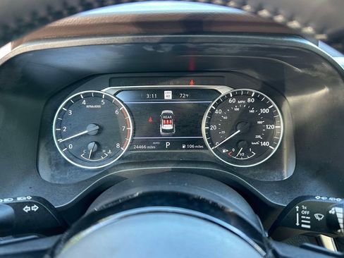 Used 2023 Nissan Rogue SL w/ SL Premium Package AWD/4WD image 24