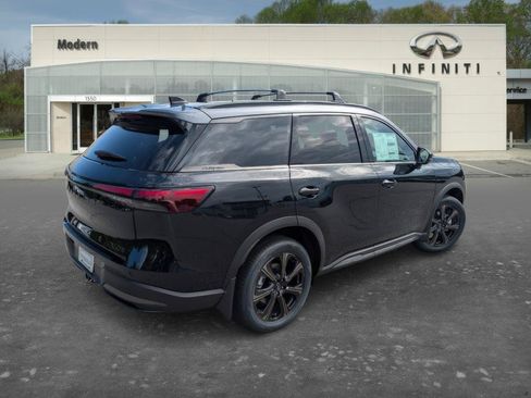 New 2027 INFINITI QX60 Autograph w/ Dark Cargo Package AWD/4WD image 5