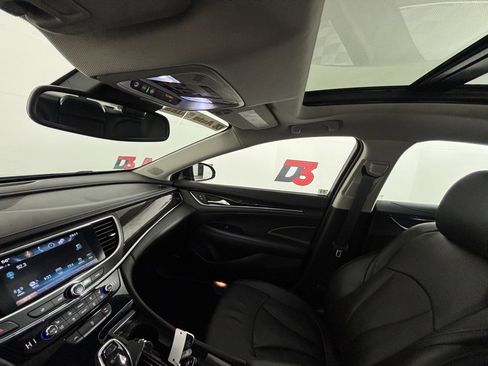 Used 2019 Buick LaCrosse Premium w/ Sun and Shade Package image 36