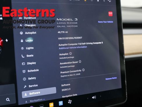 Used 2020 Tesla Model 3 Long Range image 18