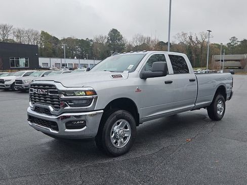 New 2026 RAM 2500 Tradesman w/ Chrome Appearance Group image 4