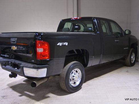 Used 2007 Chevrolet Silverado 2500 W/T w/ LS Package image 4
