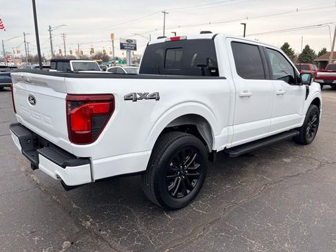 Used 2024 Ford F150 XLT w/ Equipment Group 302A MID image 9