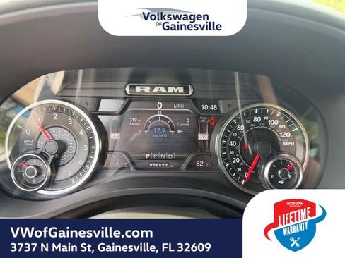 Used 2022 RAM 1500 Big Horn w/ Trailer Tow Group RWD image 19