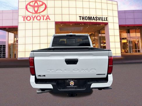 New 2025 Toyota Tacoma 4x4 Double Cab Hybrid image 6