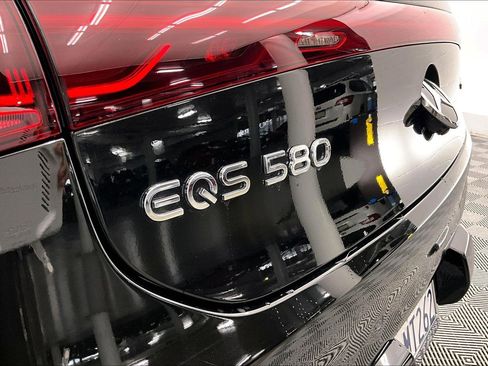 Certified 2023 Mercedes-Benz EQS 580 4MATIC Sedan image 30
