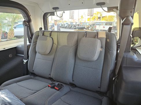 New 2026 Jeep Wrangler Sport image 25