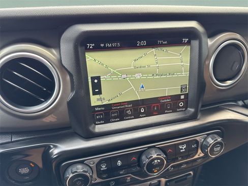 Used 2021 Jeep Gladiator Rubicon image 13
