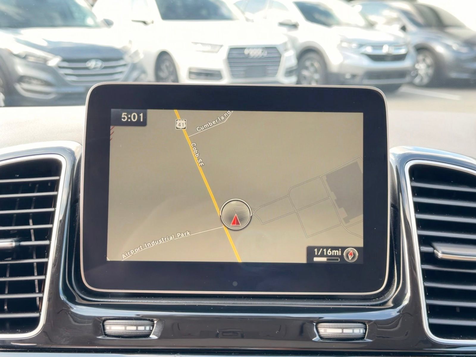 Used 2018 Mercedes-Benz GLE 350 image 21