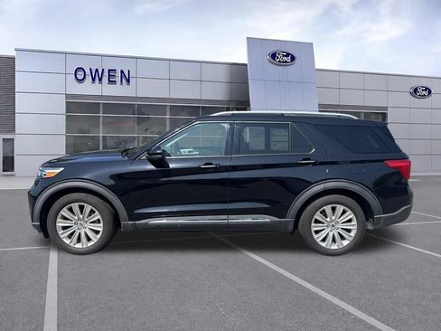 Certified 2020 Ford Explorer Limited RWD image 2