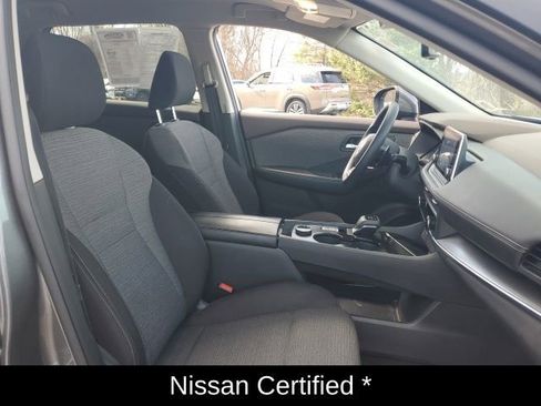 Certified 2023 Nissan Rogue SV AWD/4WD image 11
