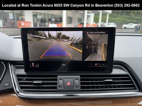 Used 2023 Audi Q5 2.0T Premium Plus image 23