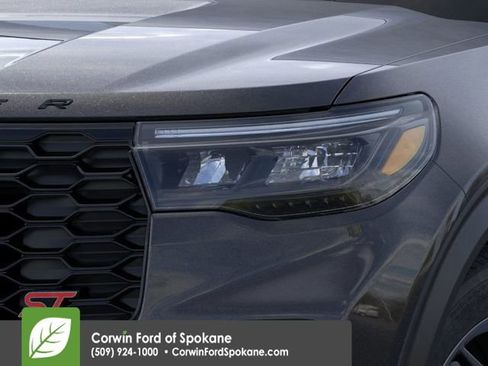 New 2026 Ford Explorer ST image 18