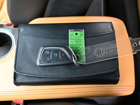 Used 2022 Cadillac CT4 V Blackwing w/ Climate Package image 20