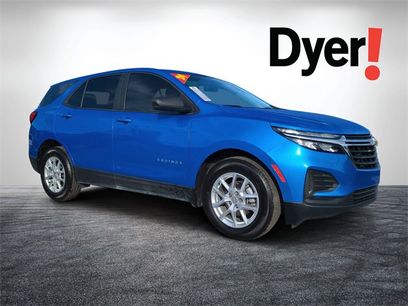 Certified 2024 Chevrolet Equinox LS w/ LS Convenience Package