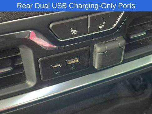 Certified 2019 Chevrolet Silverado 1500 LTZ w/ LTZ Plus Package AWD/4WD image 28