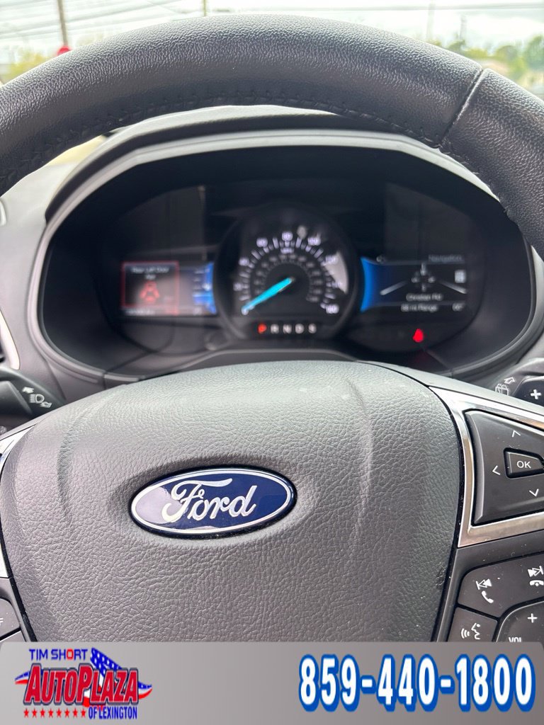 Used 2022 Ford Edge SEL w/ Convenience Package AWD/4WD image 27