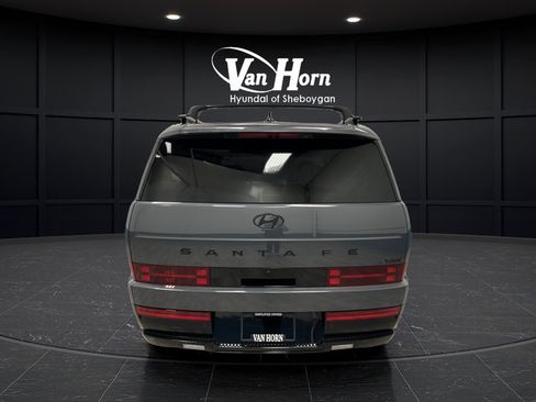 Used 2025 Hyundai Santa Fe Calligraphy AWD/4WD image 6