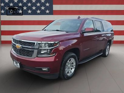 Used 2019 Chevrolet Suburban LT w/ Luxury Package