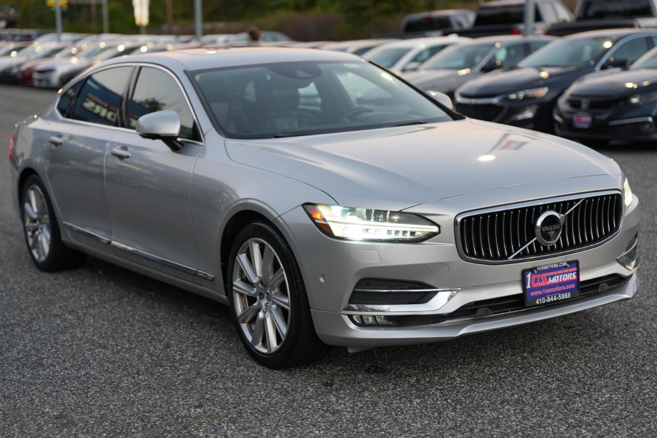 Used 2018 Volvo S90 T6 Inscription AWD/4WD image 6