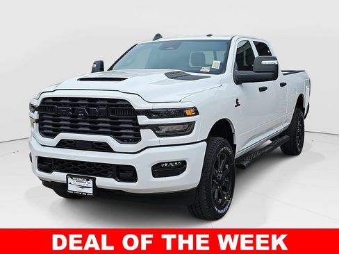 New 2026 RAM 2500 Tradesman image 7