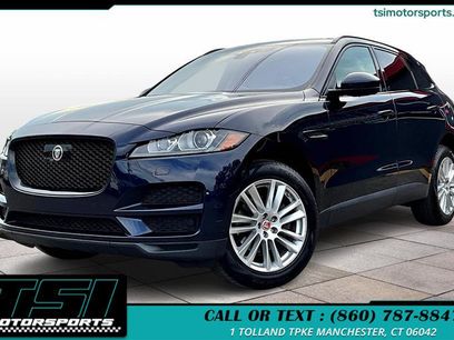 Used 2020 Jaguar F-PACE Prestige