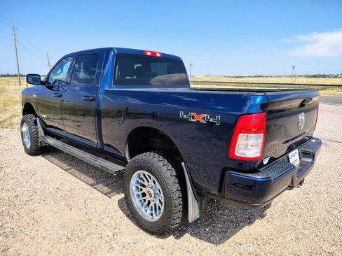 Used 2022 RAM 2500 Tradesman w/ Protection Group AWD/4WD image 3