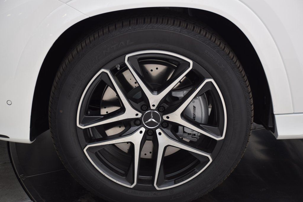 New 2026 Mercedes-Benz GLE 53 AMG 4MATIC Coupe image 12