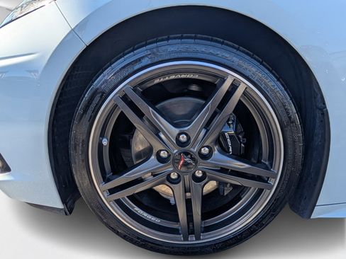 Used 2024 Chevrolet Corvette Stingray Coupe w/ 1LT image 8