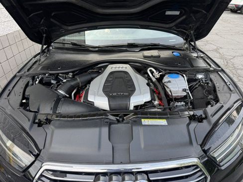 Used 2017 Audi A7 3.0T Premium Plus AWD/4WD image 5