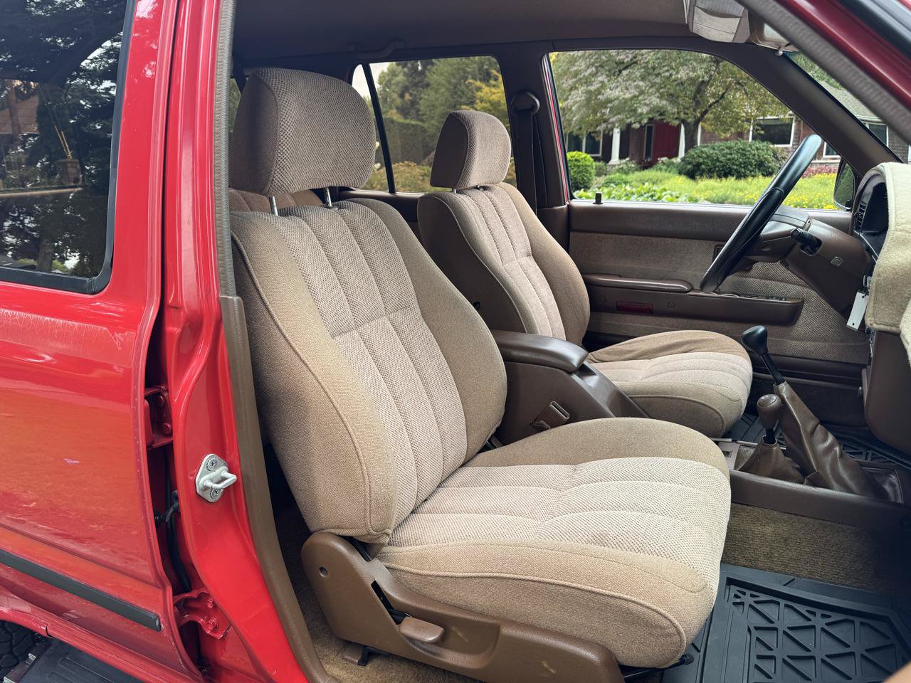 Used 1990 Toyota 4Runner SR5 AWD/4WD image 17
