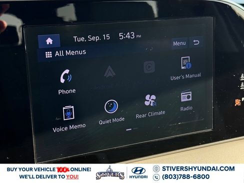 Used 2022 Hyundai Palisade SE w/ Cargo Package FWD image 32