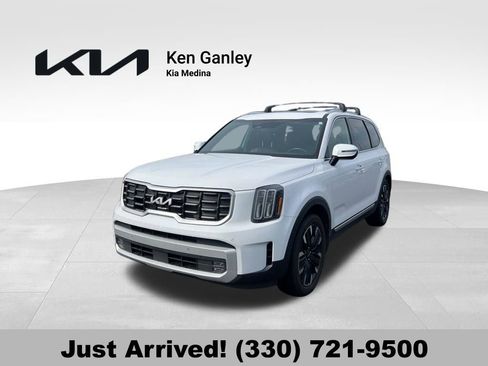 Certified 2024 Kia Telluride SX w/ Towing Package image 1