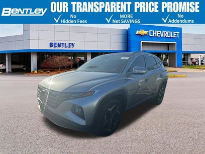 Used 2023 Hyundai Tucson Limited
