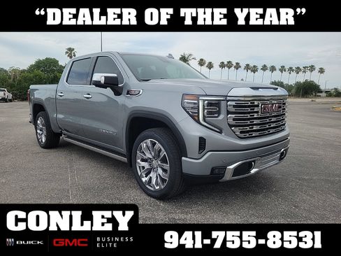 Used 2026 GMC Sierra 1500 Denali AWD/4WD image 1