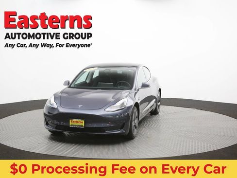 Used 2019 Tesla Model 3 Standard Range Plus RWD image 48