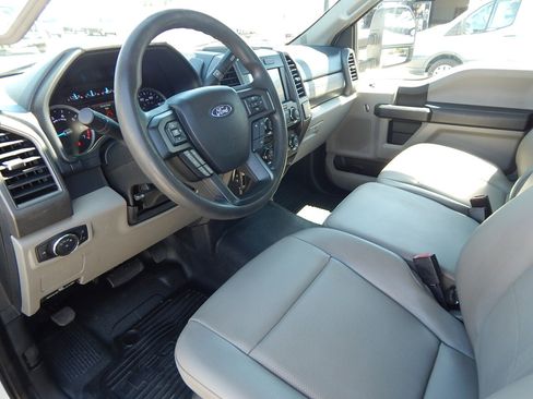 Used 2021 Ford F250 XL w/ Power Equipment Group RWD image 2