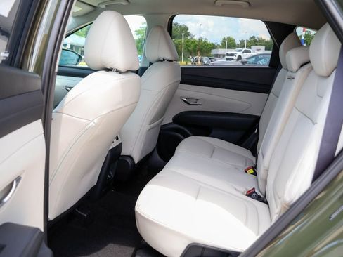 New 2026 Hyundai Tucson SEL Plus FWD image 9