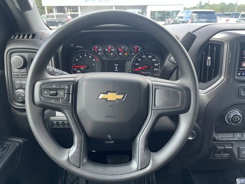 New 2025 Chevrolet Silverado 3500 W/T w/ WT Convenience Package image 22