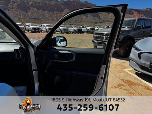 Used 2022 Ford Bronco Sport Outer Banks w/ Tech Package image 31