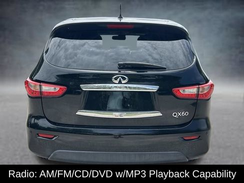 Used 2015 INFINITI QX60 FWD w/ Premium Plus Package image 6