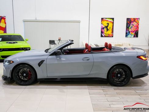 Used 2022 BMW M4 xDrive Competition w/ Executive Package image 43