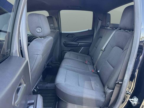 Used 2023 Chevrolet Colorado W/T RWD image 11