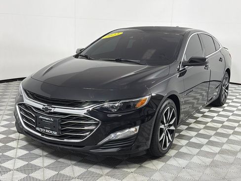 Used 2023 Chevrolet Malibu RS FWD image 10