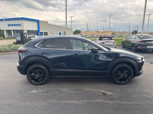 Certified 2024 MAZDA CX-30 AWD 2.5 S w/ Select Sport Pkg image 6
