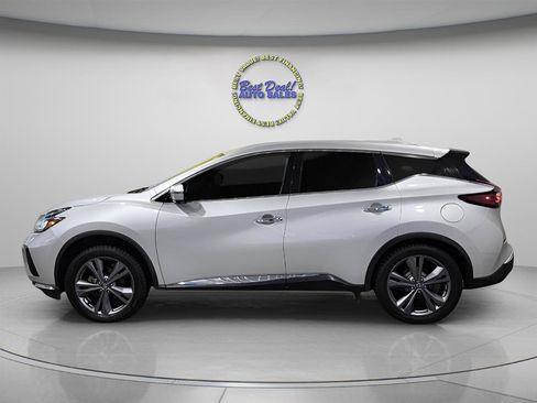 Used 2022 Nissan Murano Platinum w/ Cargo Package AWD/4WD image 3