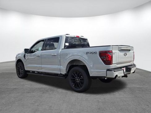 New 2026 Ford F150 Lariat w/ Equipment Group 501A Mid AWD/4WD image 3